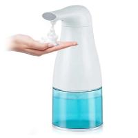 Touchless 250Ml Countertop Hand Soap Dispensers for Bathroom Kitchen Office Hotel