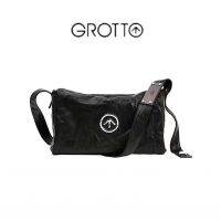 Factory Outlet 2022 New Music Grotto WomenS Black Blackstone Pack Folding Large Capacity Shoulder Body Bag