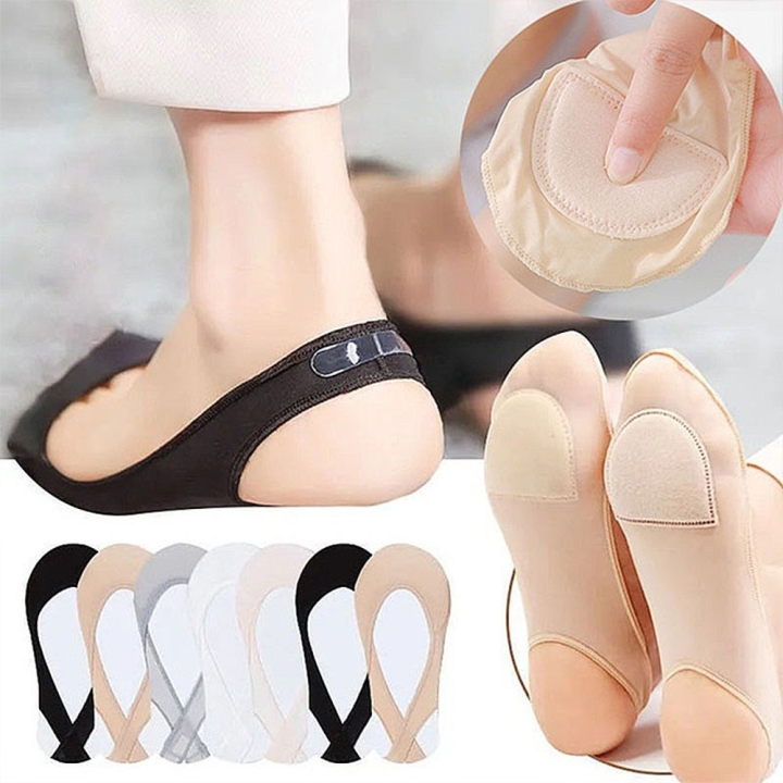 invisible non slip socks
