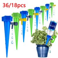 Drip Irrigation Flowers Garden Automatic Plants Pots Set Home Drippers Greenhouse Watering System Sprinkler Sprinklers Nozzles