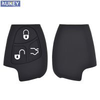 KLL Silicone Car Remote Key Fob Shell Cover Case For Mercedes CL55 CL600 CLK350 C230 CL500 CL65 S430 S500 S600 SL500 SLK55 CLK55