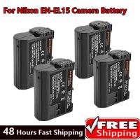 กล้อง El15a EN-EL15 EN 7V 2800Mah สำหรับ Nikon D750 D7200 D7500 D850 D7100 D500 D610 MH-25A D7000 Z6เปลี่ยนได้