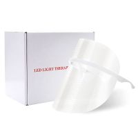 3 Color Light Therapy For Facial Mask ต่อต้านริ้วรอยจากสิวสำหรับเครื่องทำผิวหน้า Devic