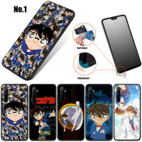 28GNN Detective Conan อ่อนนุ่ม High Quality ซิลิโคน TPU Phone เคสโทรศัพท์ ปก หรับ Realme Narzo 50i 30A 30 20 Pro C2 C3 C11 C12 C15 C17 C20 C21 C21Y C25 C25Y C25S C30 C31 C33