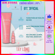 KEM TẨY LÔNG CHÍNH HÃNG HM STORE, kem tẩy lông vùng kín, nách, tay, chân