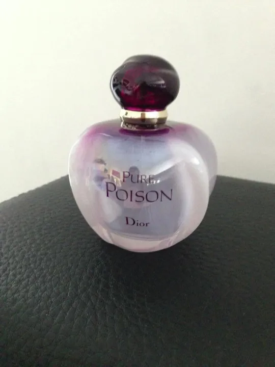 Chi tiết hơn 88 về dior pure poison fragrantica mới nhất  cdgdbentreeduvn