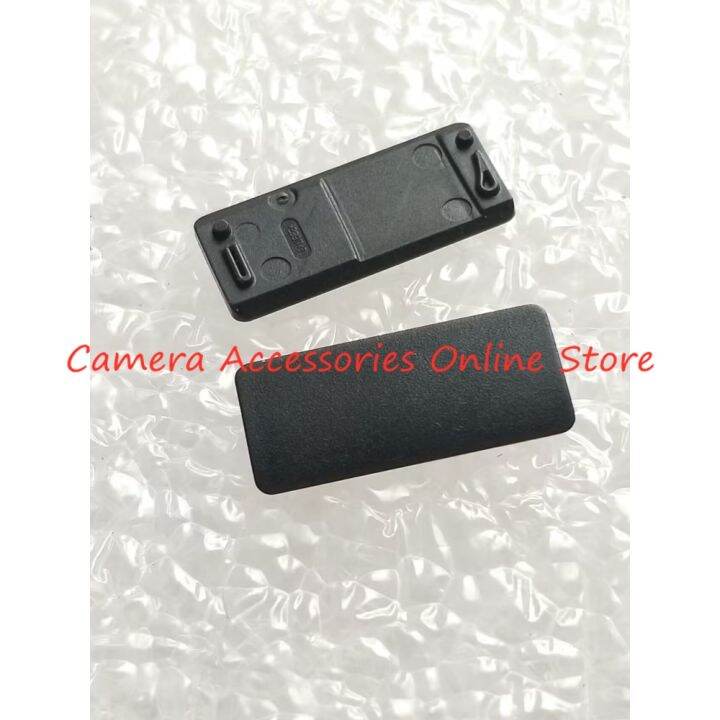 1PCS New MIC Microphone Lid Cover Repair Parts For Gopro Hero 9 ; Hero