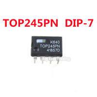 5ชิ้น TOP245PN DIP-7 TOP245P DIP7ชิปจัดการพลังงาน IC