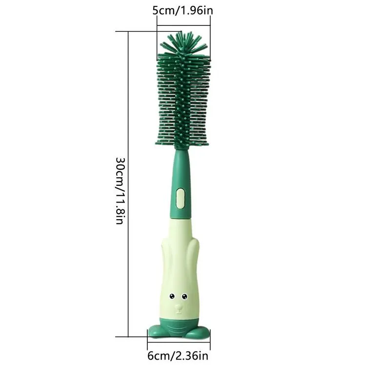 Bottle Brush Cleaning Setlong Handle Bottle Cleaner For Washing