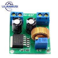 ตัวแปลงเพิ่มโมดูลพลังงานให้สูงขึ้น LM2587 DC-DC 3V-35V ถึง4V-40V ตัวแปลง12V 24V เป็น5V ตัวแปลง12V ถึง19V