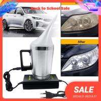 Headlight Polishing Steam Fumigator Restoration Kit Mug Steamer US EU Power Supply Evaporator Car Headlight Renovation Tools