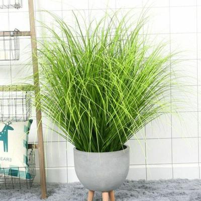 Artificial Leaf Simulation Leaf Onion Grass Silk Flower Decoration Dried Simulation Home Flower Lawn Flower Technique Arranging A9T2