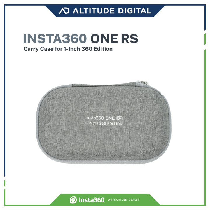 Insta360 Carry Case for ONE RS 1Inch 360 Edition Lazada PH