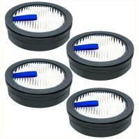 4Pcs Vacuum Cleaner HEPA Filter for A200PRO/A200, B08/C10A/C10G, for S12 S25 Series Cordless Vacuum