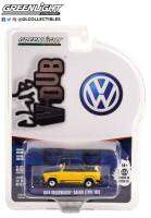 Greenlight 1/64 Club V-Dub Series 16 - 1974 Volkswagen Safari [Type 181] 36070-C