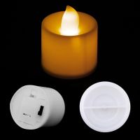 Flameless Candle LED Light Romantic Decoration Lamps For Home Party Bithday Dinner Spa