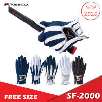 Kasco ถุงมือกอล์ฟ SF-2000 Left Free Size (1Pc.)