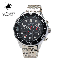 นาฬิกาผู้ชาย US Master Polo Club USM-230204