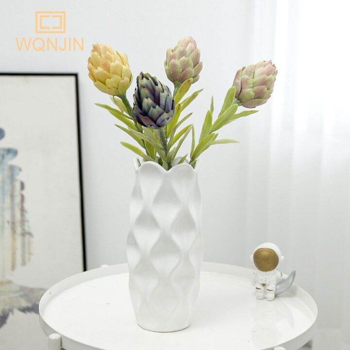 cw-wqnjinend-artichoke-fruit-artificial-plantsroom-decorationarrangement-accessaries-plantas-artificales