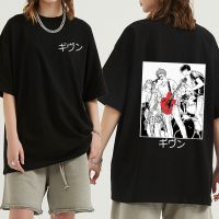 Given T Shirt Men Anime Sleeve Yaoi Bl Given Given Yaoi Japanese Manga Tshirt Cartoon Mafuyu Graphic Tees