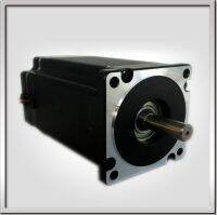 【hot】☋♞ shipping 86BLS125 Low Noise 86x86mm 48VDC 3000RPM 3 Phase Brushless Motor Length 125mm 2.1N.m 13.75A 3000rpm 660W