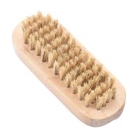 Professionals Cleaning Brush for Nail Manicure Supplies Tool Nail Art Accessories Oblique Hair Foot Spa Care Grinding Foot Brush