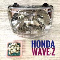 ชุดไฟหน้า HONDA WAVE-Z   , ฮอนด้า เวฟ แซด   ไฟหน้า มอเตอร์ไซค์ 2004-066-00