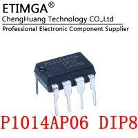 5PCS/LOT NCP1014AP065G P1014AP06 DIP-8 LCD power management chip WATTY Electronics