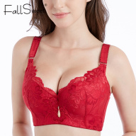 Fallsweet Woman Bras Push Up Lace Bra Plus Size Comfort Bra Female thumbnail