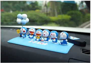 Cute Mini Cartoon Car Decor for Car Dashboard Interior Decoration