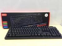 Keyboard OKER KB-288 คีย์บอร์ดคอมพิวเตอร์