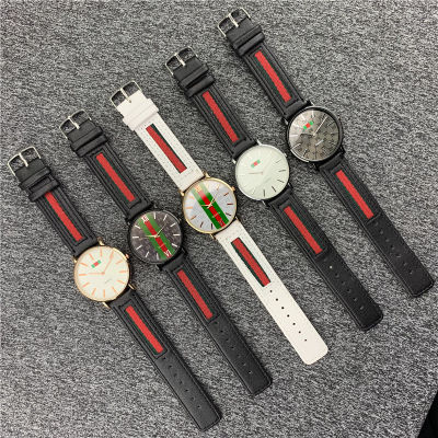 นาฬิกาใหม่ของ ญี่ปุ่น การประมวลผลจุดนาฬิกาควอตซ์การค้าต่างประเทศ Pinduoduo Watch จัดหานาฬิกาสายพาน