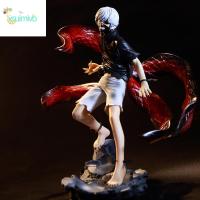 XSUIMI ของเล่นโมเดลของขวัญ PVC สุดเจ๋ง,ตุ๊กตาขยับแขนขาได้อนิเมะเรื่อง1/8 Keneki Ken Kaneki