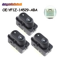 หน้าต่างไฟฟ้าปุ่มเดียว YF1Z14529ABA YF1Z-14529-ABA DWS419สำหรับฟอร์ด F250 F350เอสเคปเอ็กซ์พลอเรอร์ราศีพฤษภปรอท Mountainer