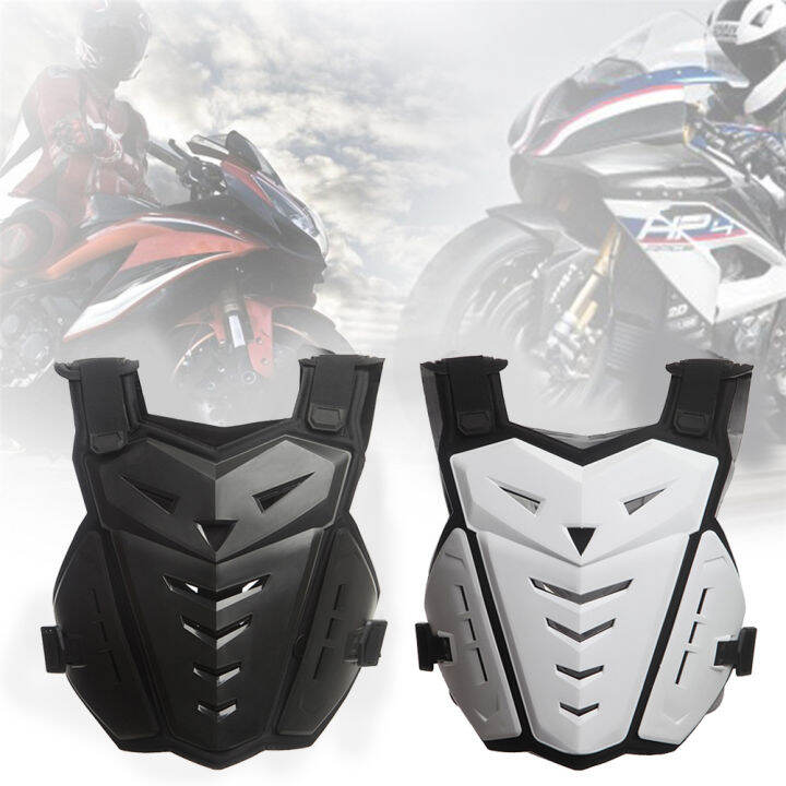 Motorcycle Armor Vest Dorsal MTB Riding Chest Body Armor Back Protector