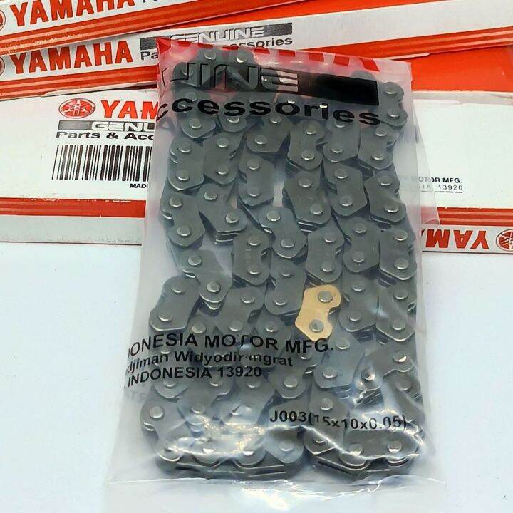 Yamaha Engine Timing Chain for Mio Sporty, Soulty, Nouvo Scooters