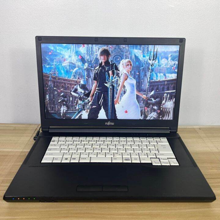 fujitsu lifebook celeron