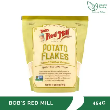 Bob's Red Mill Potato Flakes Resealable Pouches 16 oz