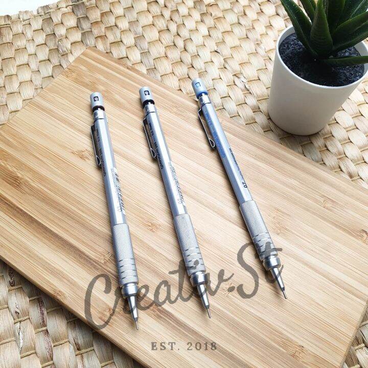 Pentel Graph Gear 500 Mechanical Pencil PG51 Graphgear Lazada Indonesia