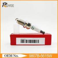 4-6Pcs 9807B-5615W SKJ20DRM11 High Quality Iridium Spark Plug For Honda Accord CRV Acura RL TSX SKJ20DR-M11 9807B 5615W