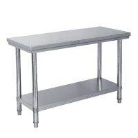 [COD] steel square heavy-duty iron frame easy to wipe side dishes laboratory flat workbench rectangular felt