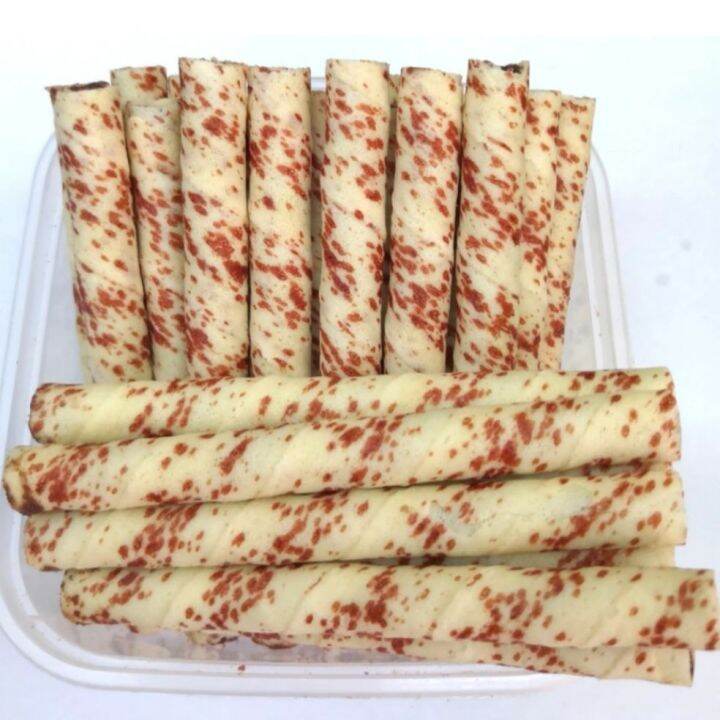 Biskut Timbang Chocolate Magic Stick 500g Lazada 3346