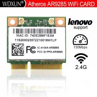 Atheors การ์ดไร้สาย AR5B95 AR9285สำหรับ E46 Y560 V360 Z470 Y460 G460การ์ด WLAN 150Mbps