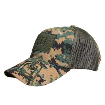 New Military fan black Baseball Cap 511 Tactical Caps Outdoor