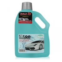 KINGTRITON Car Shampoo 1000 ML. (Ozone Fresh)