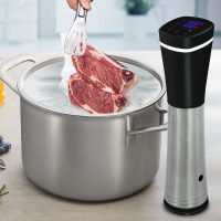 FS120 Sous Vide Cookerการันตีราคาถูกที่สุด เครื่องประกอบอาหารแบบซูวี ( Sous Vide ) ระบบดิจิตอล