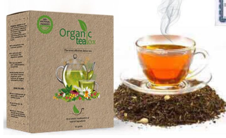 Organic Teatox 100g Anti Parasite | Lazada PH