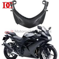 ไปแล้วไม่ได้☁สปอยเลอร์ด้านหลังหุ้มปลายหางปลาสำหรับ NINJA250R NINJA250นินจา250 EX250 R 2008 2009 2010 2011 2012ฝาครอบไฟท้ายด้านหลัง