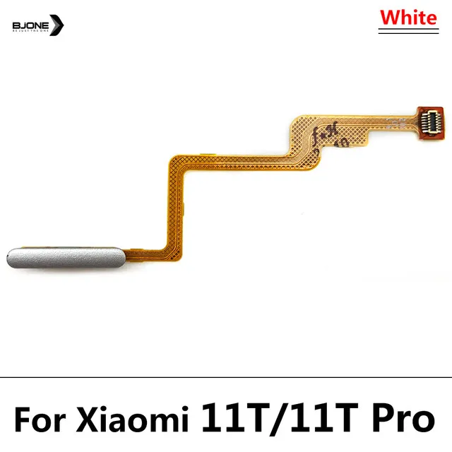 Fingerprint Sensor Flex Cable For Xiaomi Mi 11T/11T Pro Touch ID