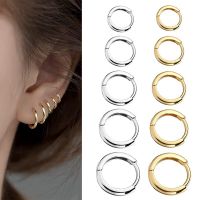 Hoop Earrings Men Stainless Steel Stainless Steel Small Hoop Earrings - 2023 New - Aliexpress